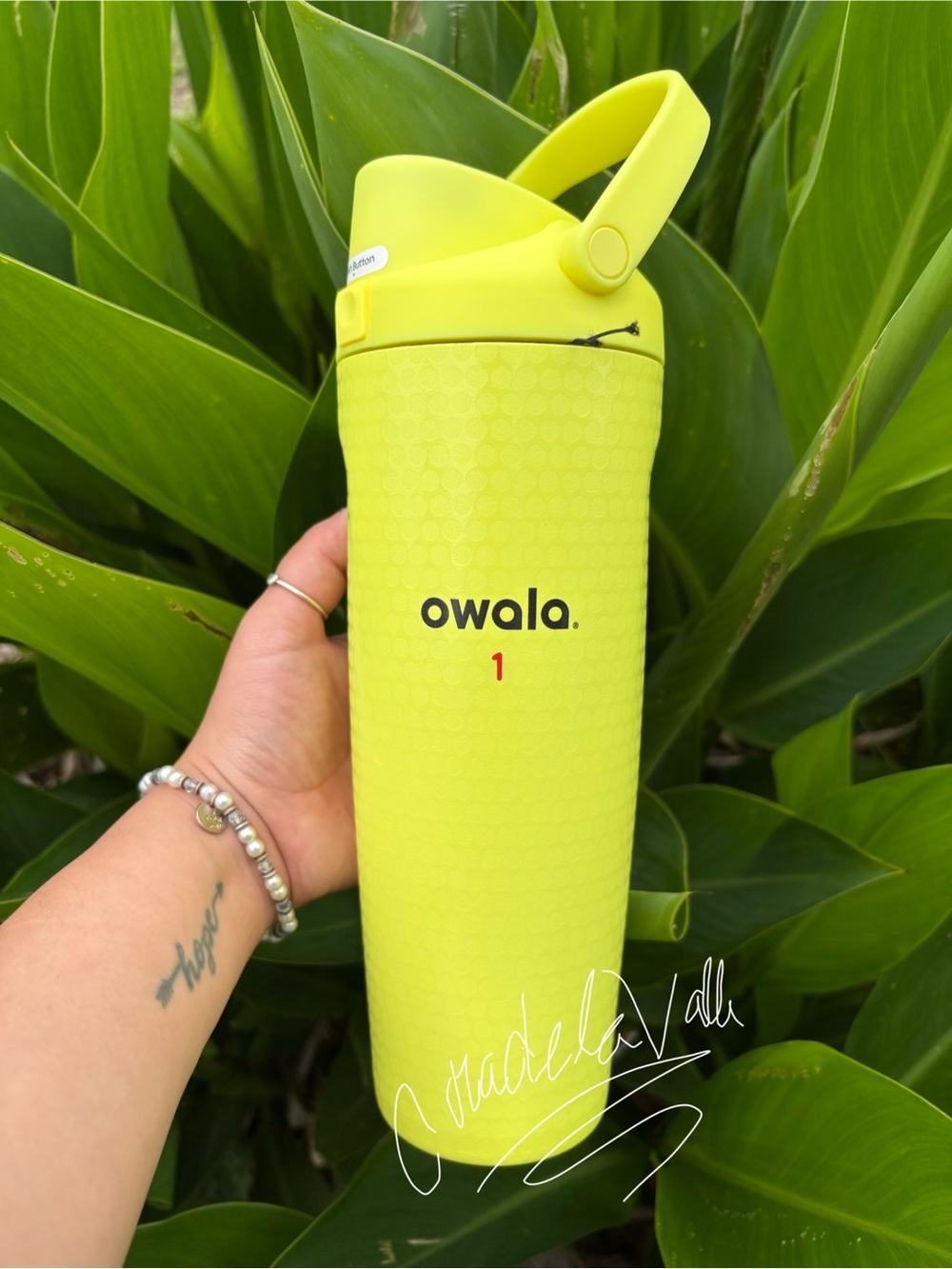 That’s A Gimme SPECIAL EDITION Owala 30 oz. FreeSip Sway Golf Travel Tumbler